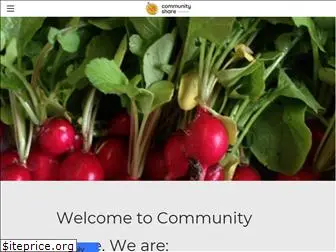 communitysharefoodbank.ca