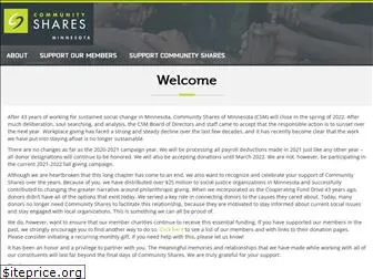 communitysharesmn.org