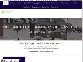 communityshoppersguide.net