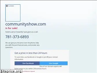 communityshow.com