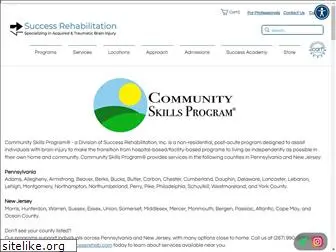 communityskillsprogram.com