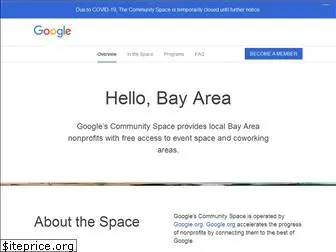 communityspace.withgoogle.com