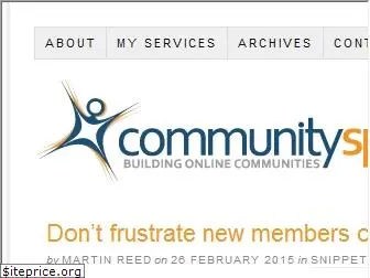 communityspark.com