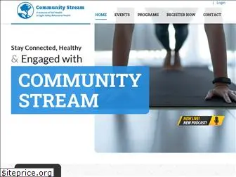 communitystream.org