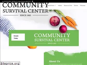 communitysurvivalcenter.org