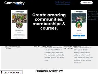 communitytheme.com