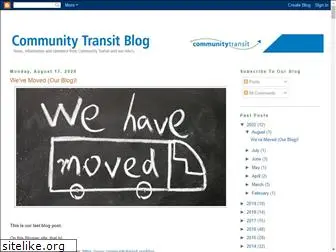 communitytransit.blogspot.com