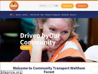 communitytransportwf.co.uk