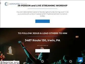 communityumchurch.com