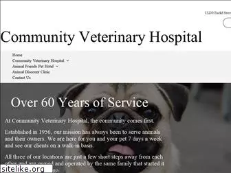 communityvet.com