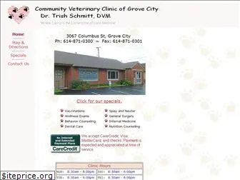 communityvetclinic.com