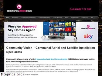 communityvision.co.uk