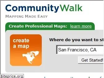 communitywalk.com