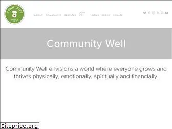 communitywellsf.com