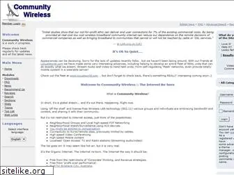 communitywireless.org