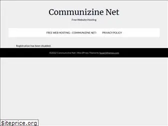 communizine.net