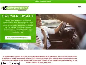 commuteinfo.org