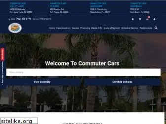 commutercars.net