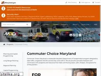 commuterchoicemaryland.com