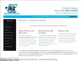 commutercleaners.com