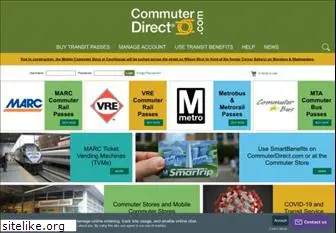 commuterdirect.com