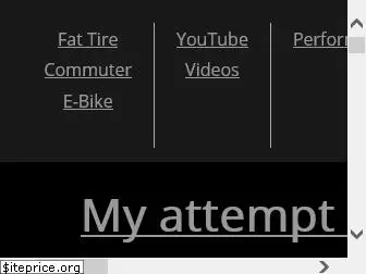 commuterebikes.com