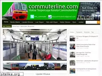 commuterline.com