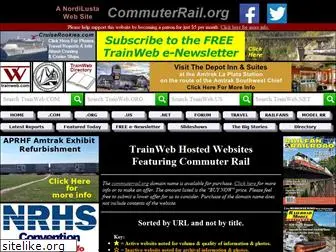 commuterrail.org