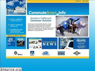 commutesmart.info