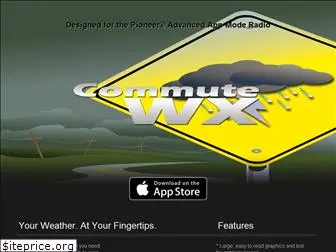 commutewx.com