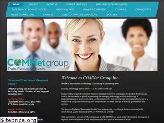 comnetgroup.com
