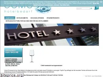 como-hotelbedarf.com