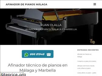 comoafinarpianos.com