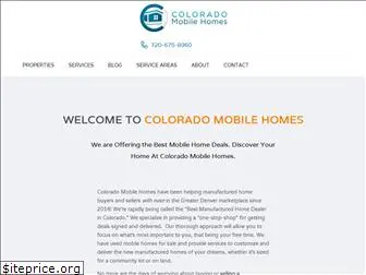 comobilehomes.com