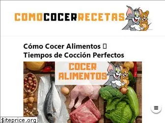 comococer.net