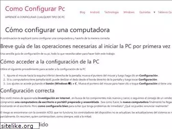 comoconfigurar.org