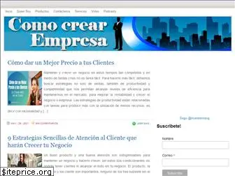 comocrearempresa.com