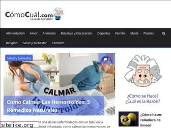 comocual.com