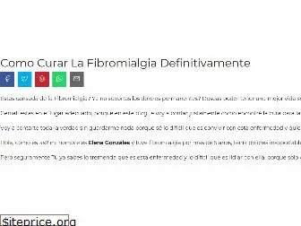 comocurarlafibromialgia.com