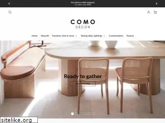 comodecor.com