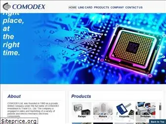 comodex.net