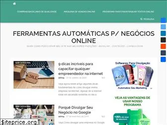 comodivulgarnegocios.com