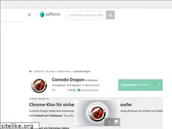 comodo-dragon.softonic.de