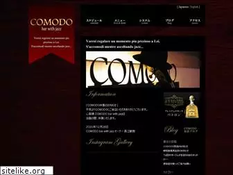 comodo-jazz.com