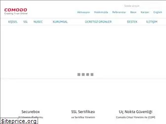 comodo.com.tr