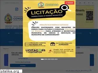 comodoro.mt.gov.br
