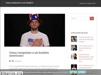 comoenamoraraunhombre.site