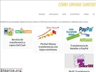 comoenviardinero.net