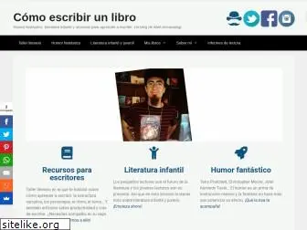 comoescribirunlibro.com