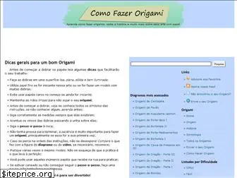 comofazerorigami.com.br